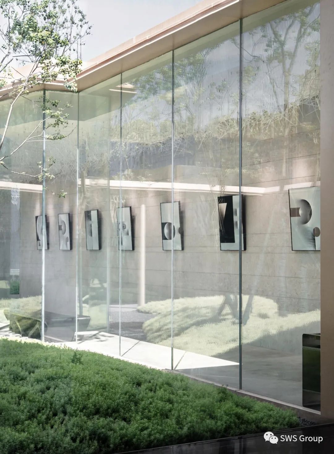 江阴华晟·和光源著展示区丨中国江苏丨SWS Group-61