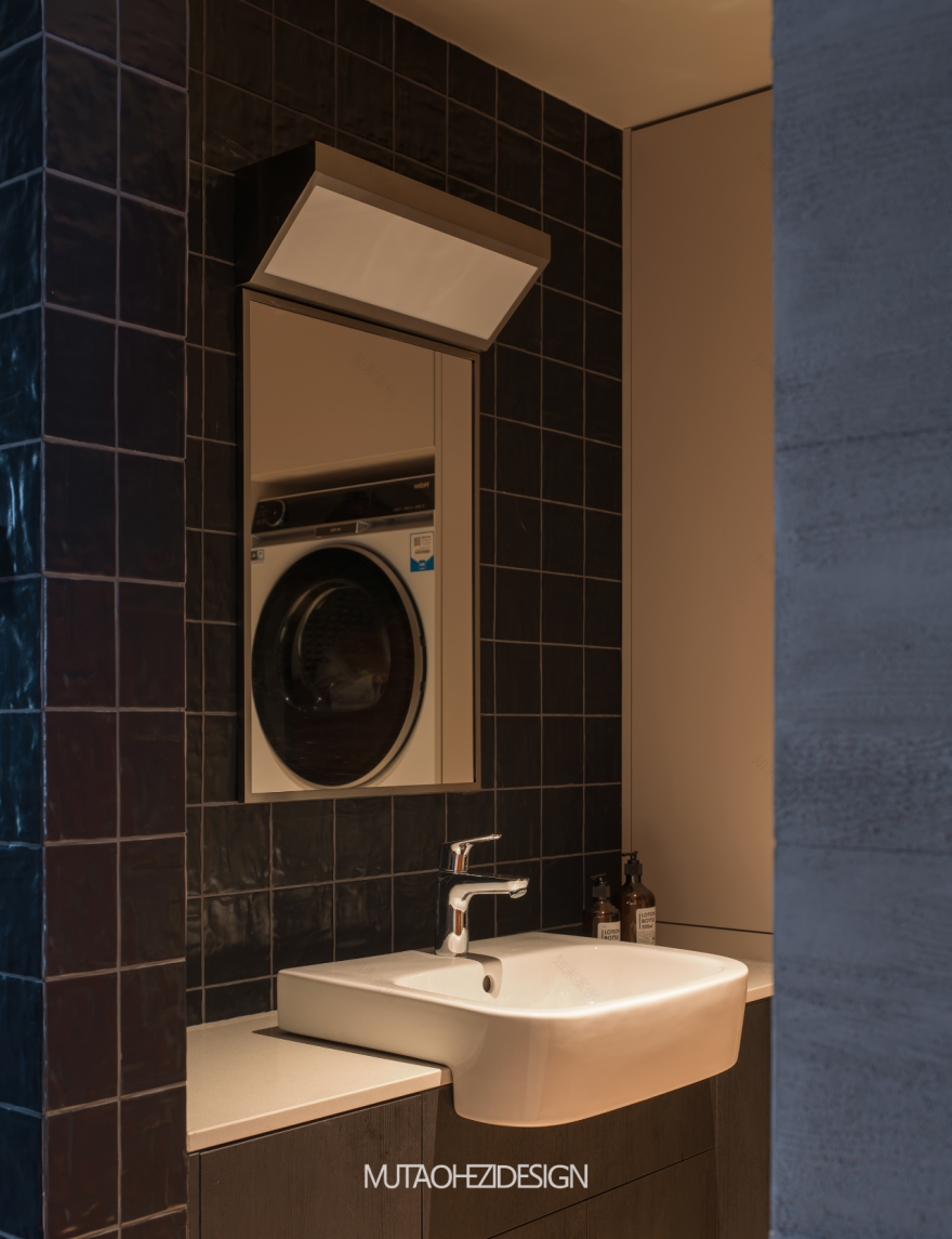 木桃盒子 · 盐城鹿鸣学苑90m²私宅丨中国盐城-24