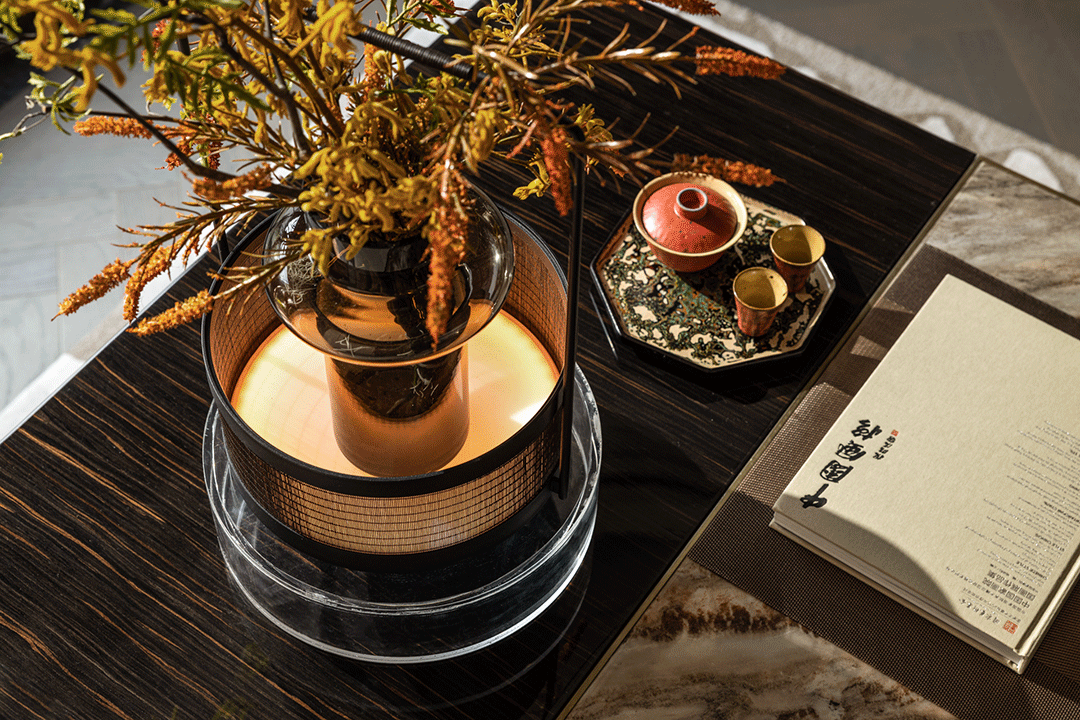 广州翔龙天汇下叠墅丨中国广州丨SNP 设计-24