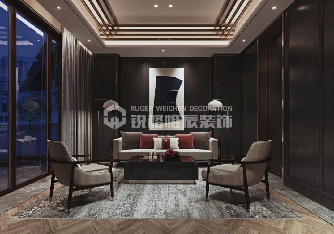 雁塔天宸现代人居,诠释品质生活美学-43