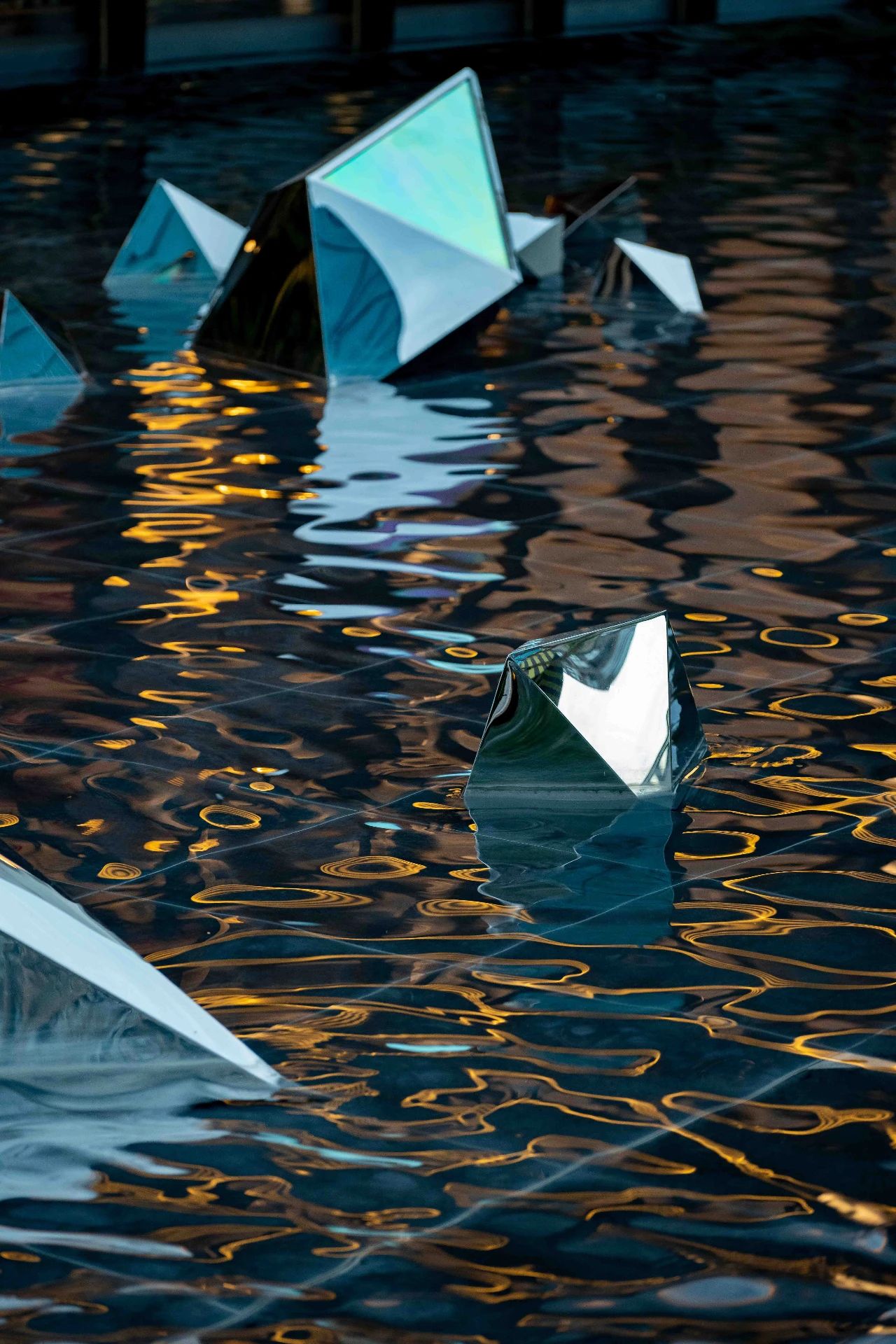  广亩景观丨重庆 融信·海月渝州 景观设计 丨中国重庆-47