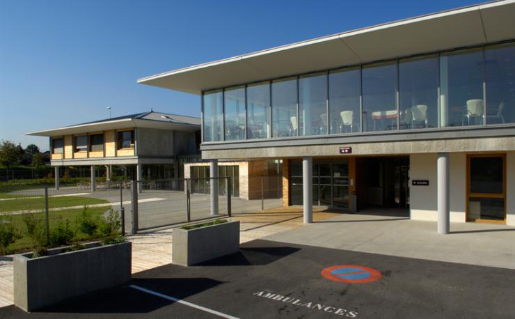 Meythet失能老人医院丨法国丨LEGRAND Pascal-39