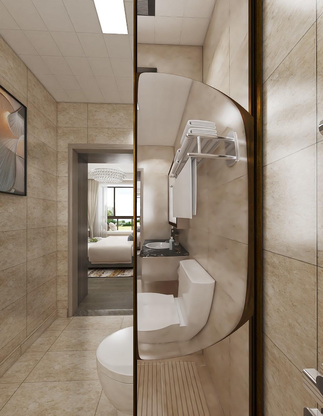 
轻奢打造高级感 -2