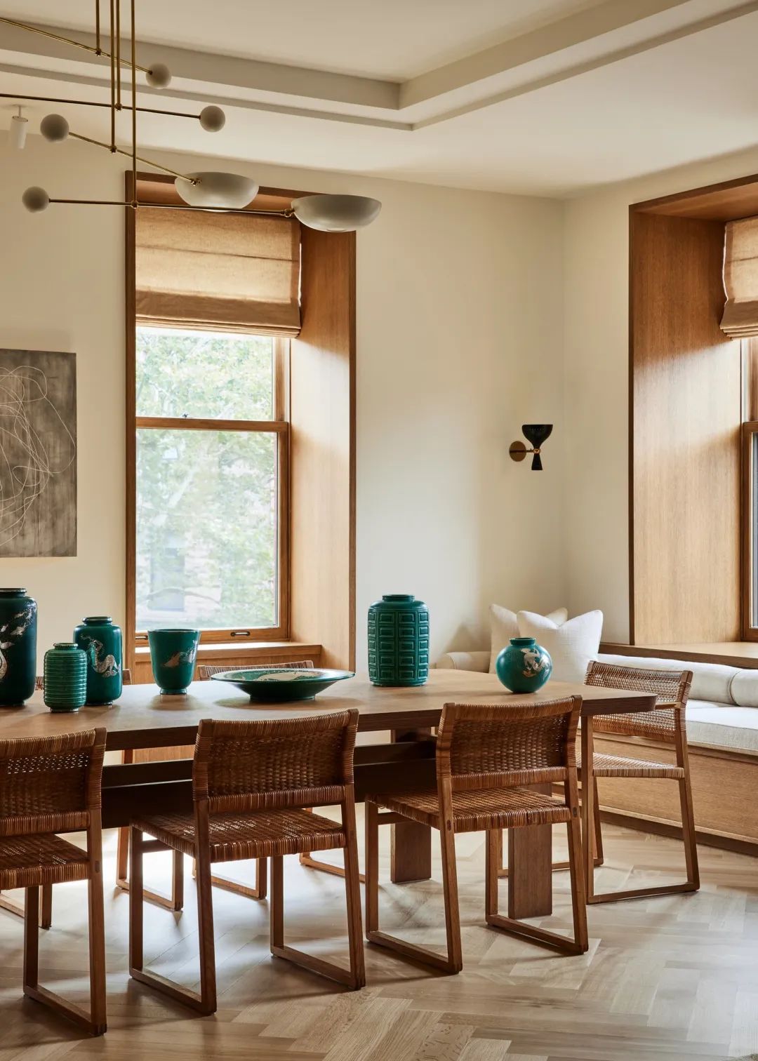 Gachot Studios 打造艺术气息空间,点亮多元风格家居-42