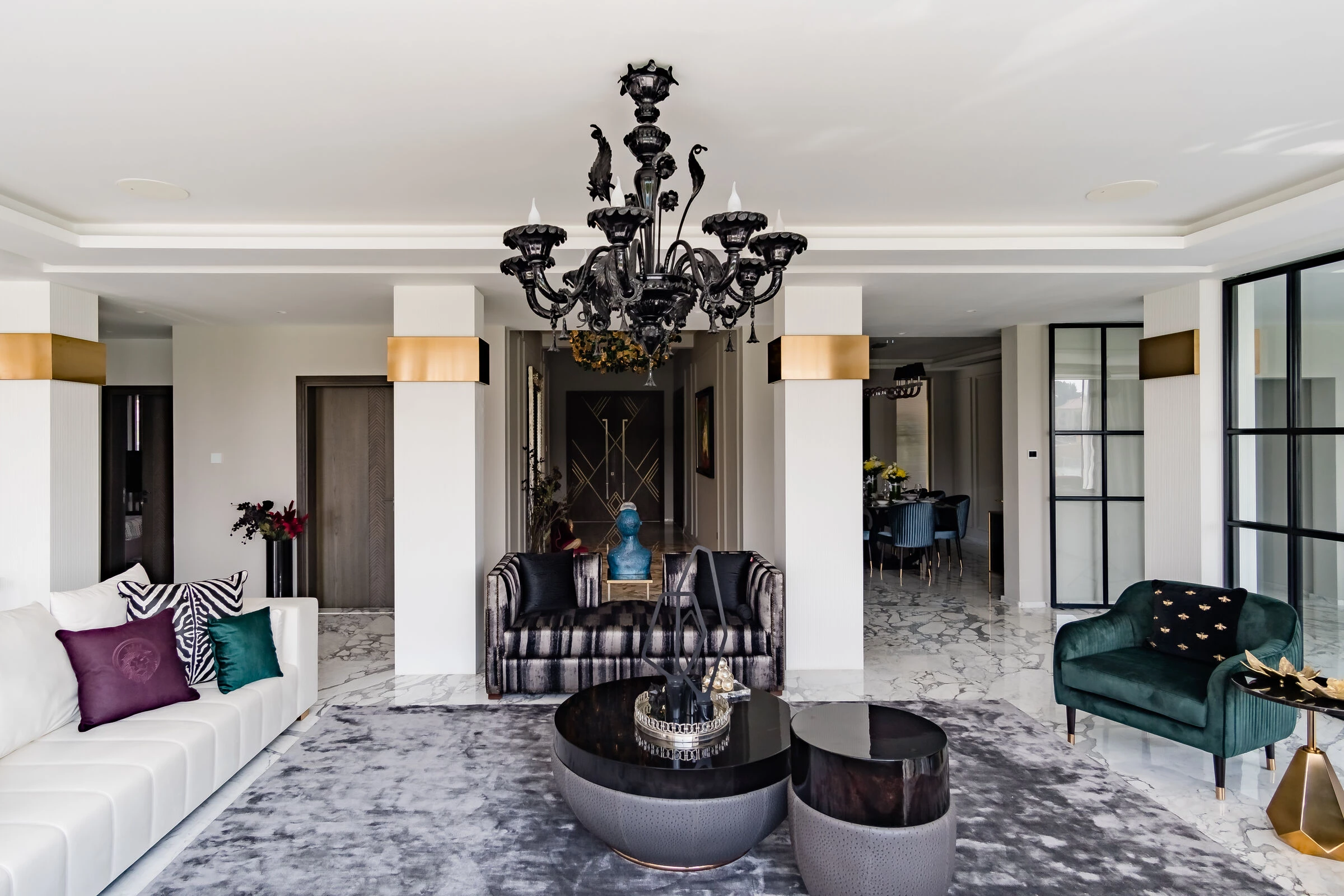 Khurana 别墅丨阿联酋迪拜丨Designsmith-20