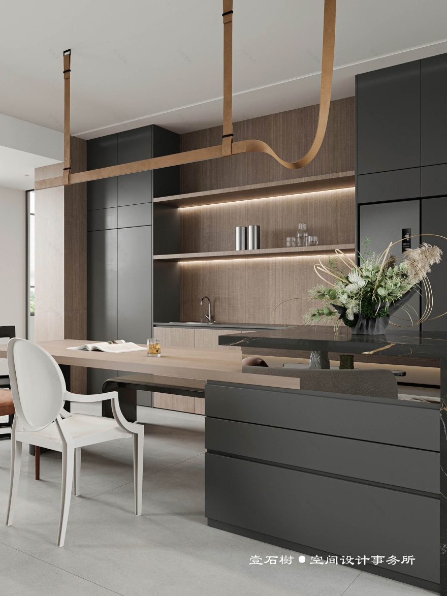 简于形,奢于心丨壹石樹空间设计事务所-50