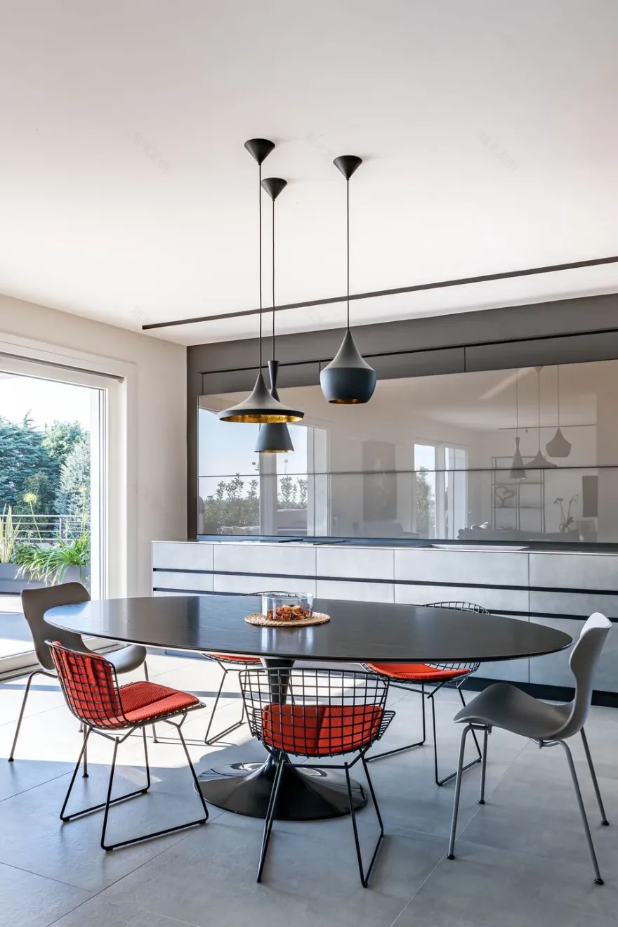 意大利米兰 EC House 现代公寓设计丨STUDIO EF-46