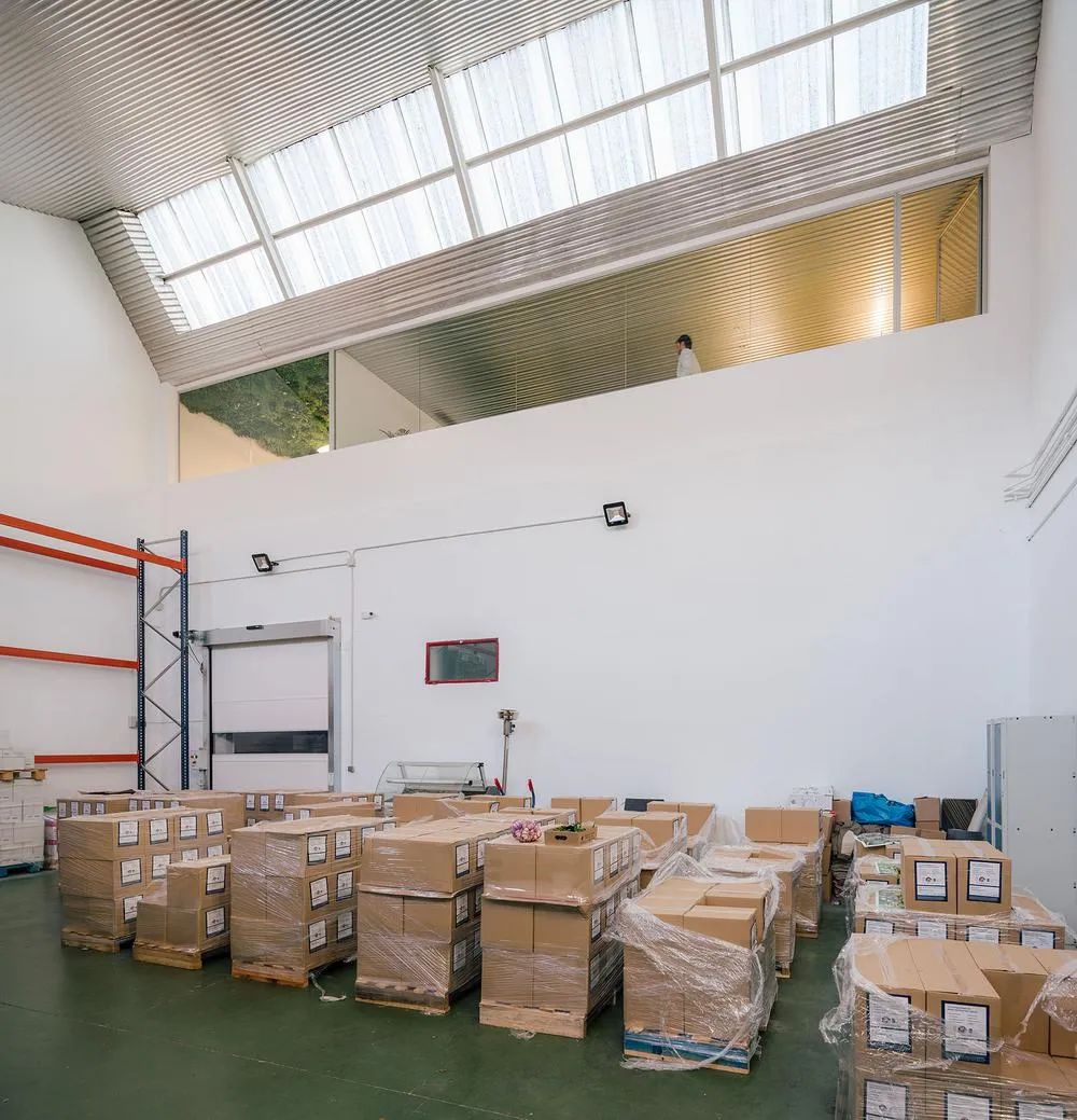 马德里 SIDERAL 工业厂房改造办公空间丨西班牙马德里丨gon architects-24