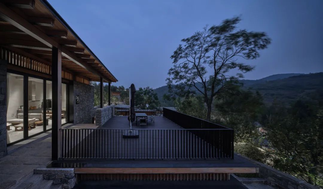 九女峰·故乡的云山奢酒店 | 室内设计解读-2