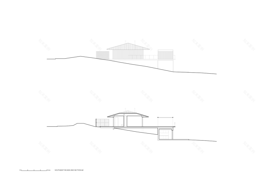 葡萄牙 Comporta 地区 L10 别墅 | 自然与建筑的和谐共生-42