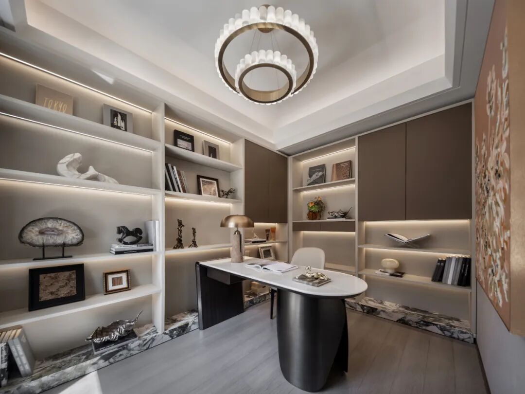 光影新作|上海·永泰三里城Y3样板间-21