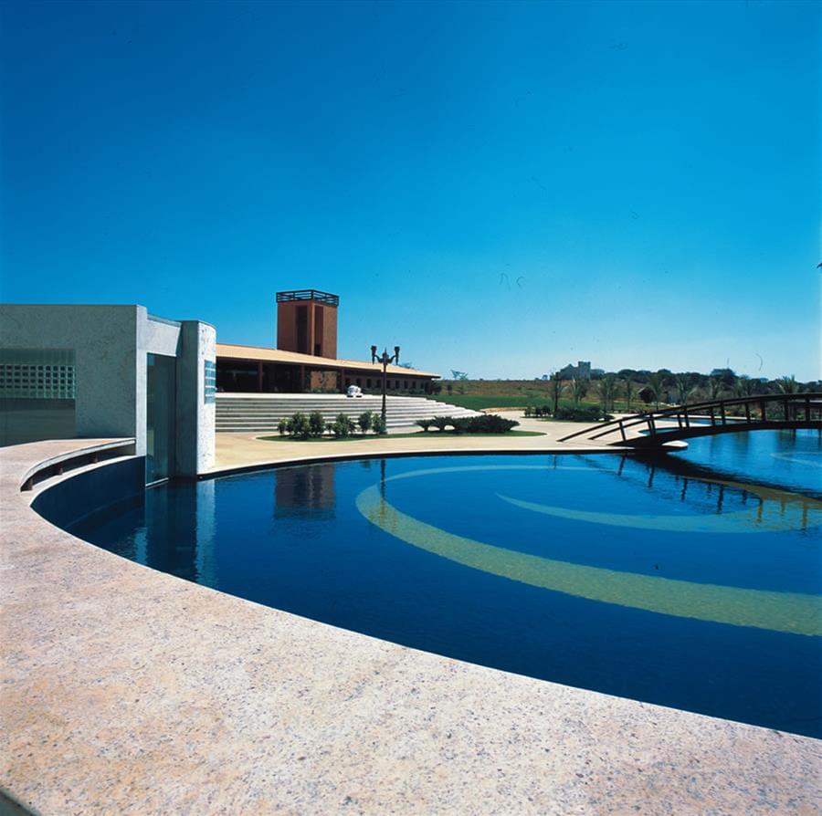 巴西 Hotel do Águas do Treme Resort | 热带风情与现代设计的完美融合-5