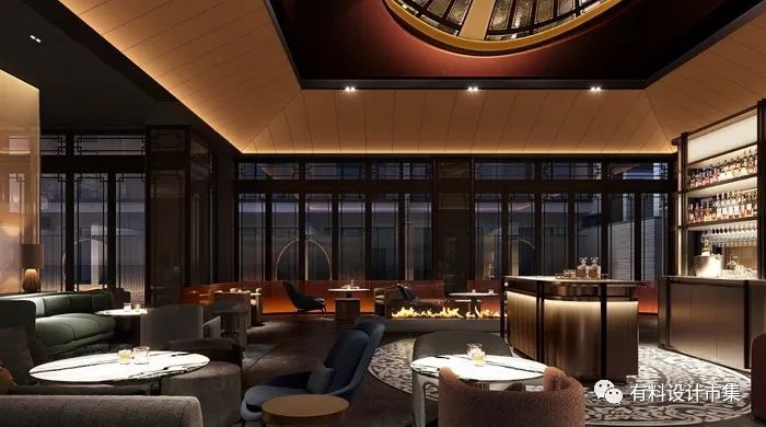 大陆首家金普顿,繁华隐于竹辉里-13