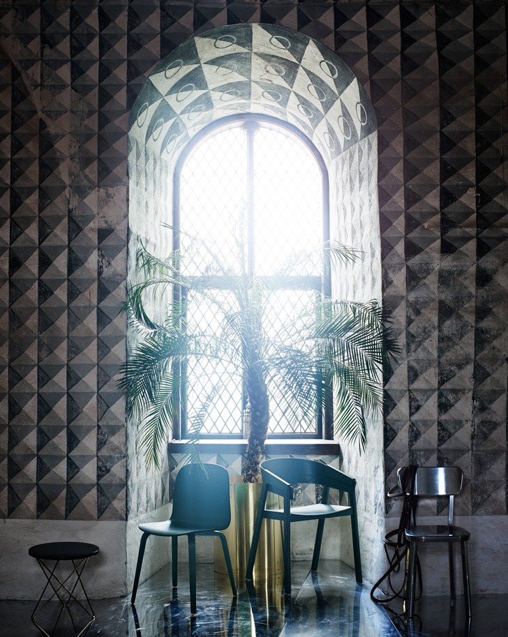 丹麦摄影师 Ditte Isager | 细腻色彩与线条之美-12