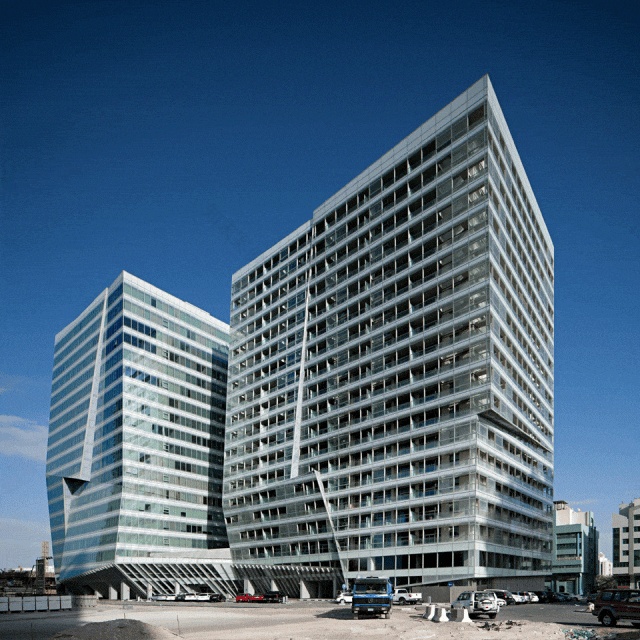 阿布扎比 GUARDIAN 大厦丨阿联酋阿布扎比-27