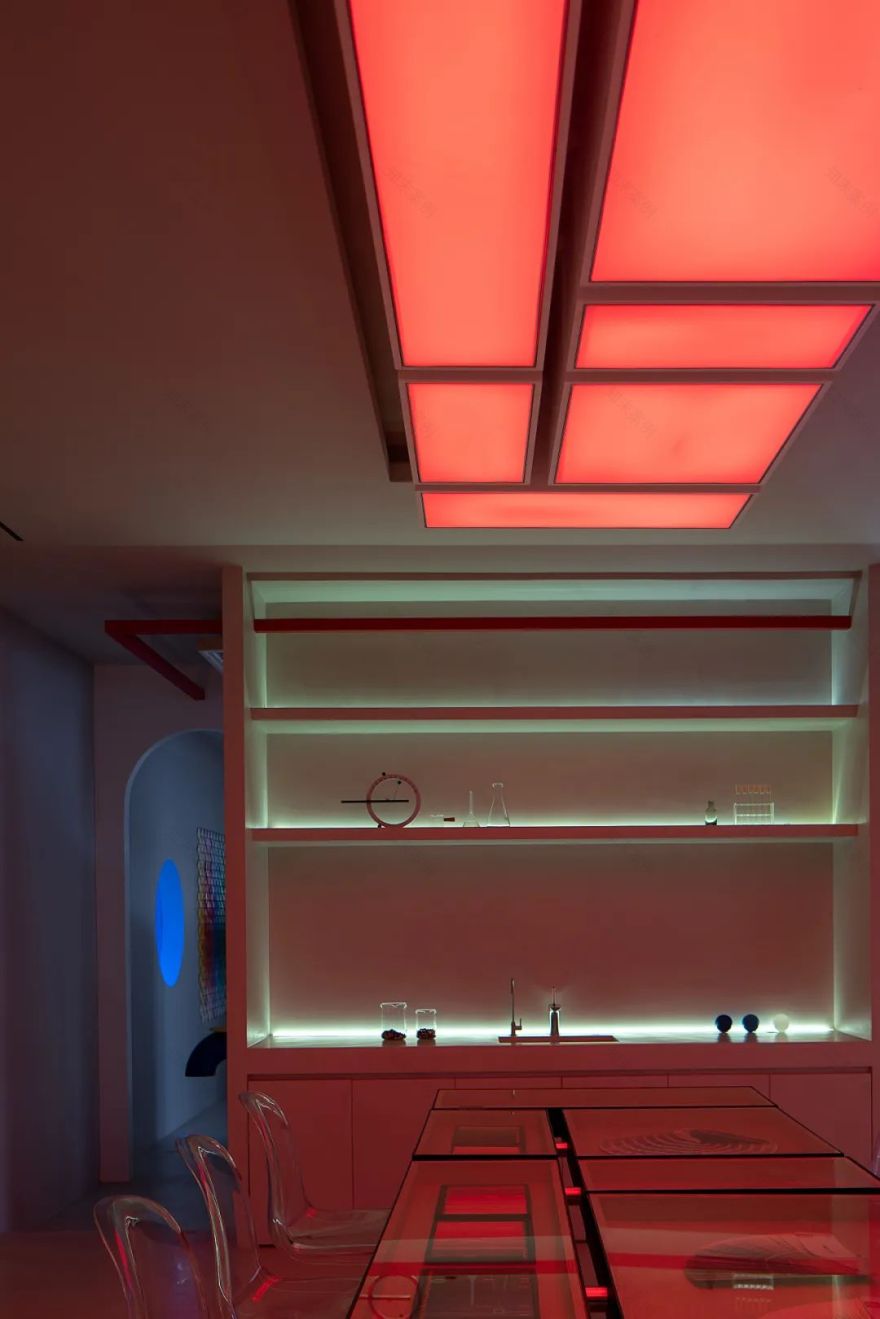 TIKKURILA色彩实验室丨中国洛阳丨洛阳隅间空间设计工作室-93