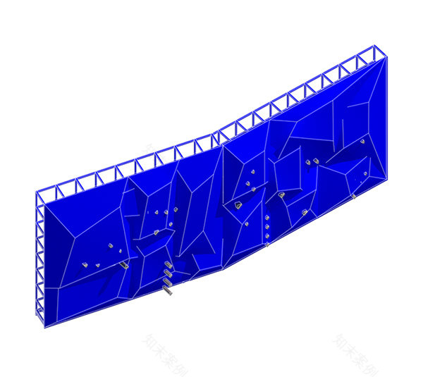 埃里温青年公园第6段(圆形公园)翻新丨亚美尼亚-26