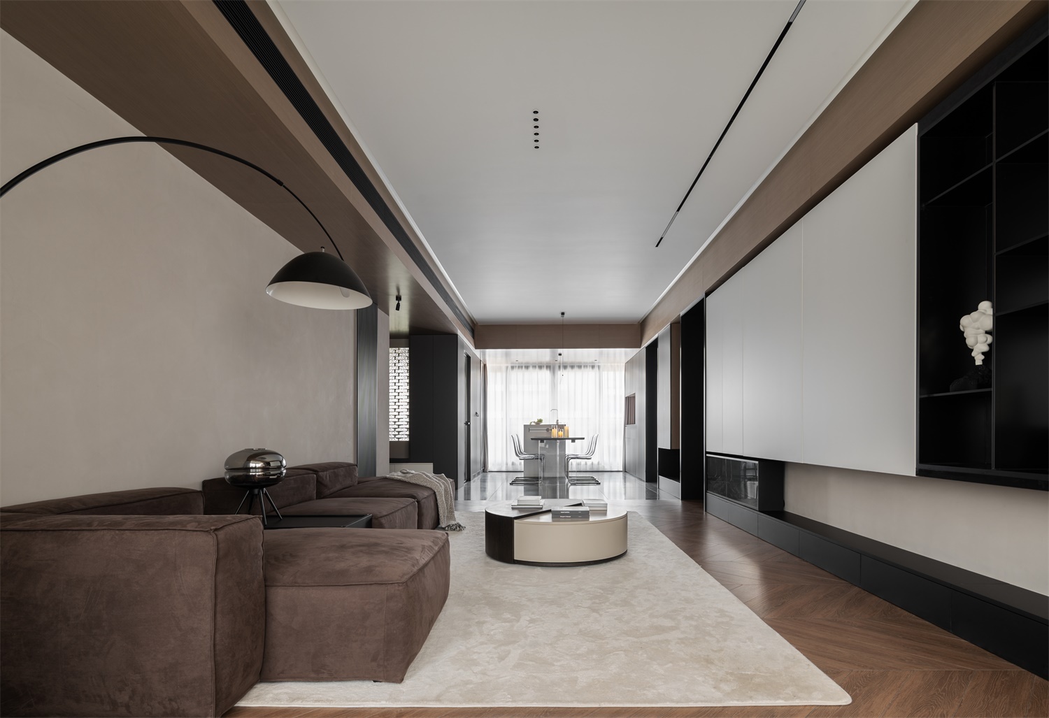 L宅丨中国汕头丨宅这里设计-20