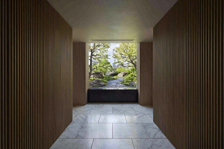 能剧场住宅丨日本东京丨中村拓志-12