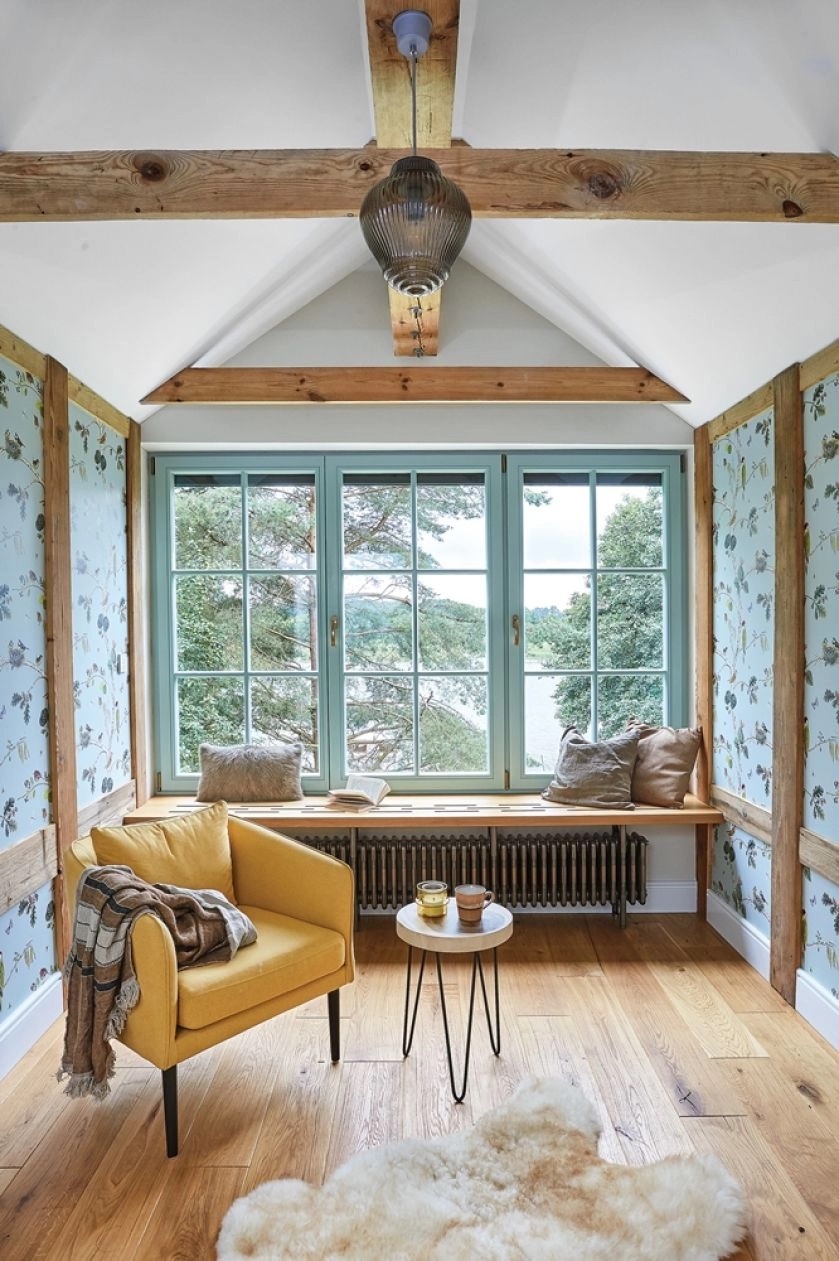 波兰瓦尔米亚老房带花园和码头翻新-23