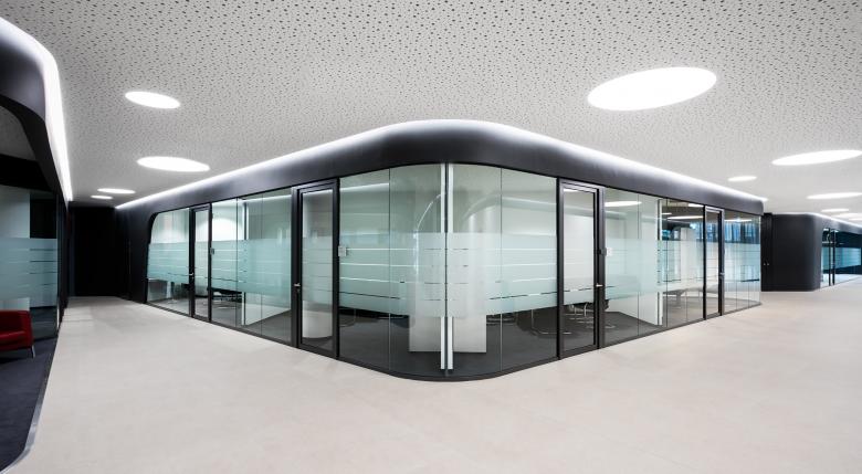 AP+M Architekten GmbH丨Die Neue Sparkasse Pforzheim丨德国-8