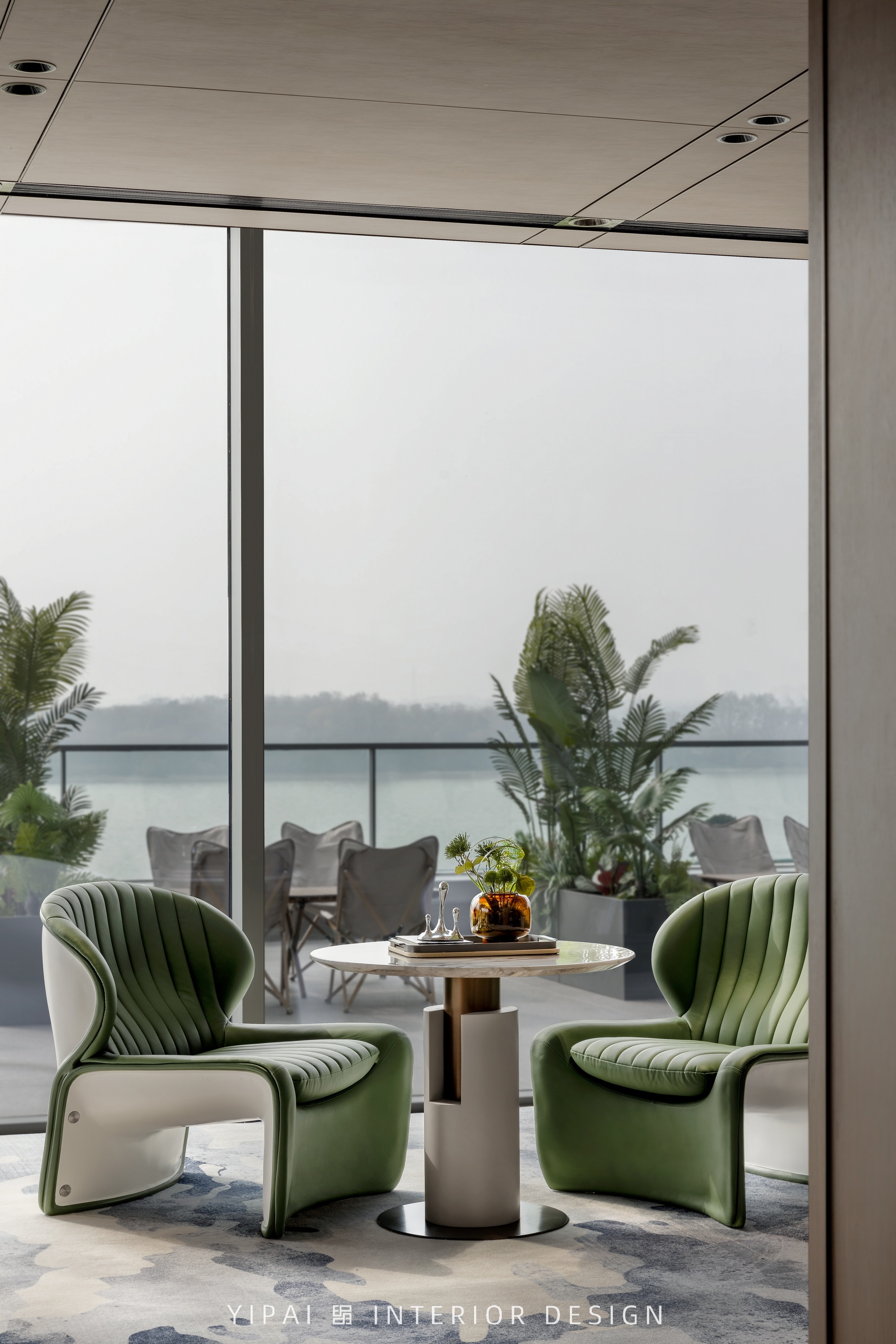 长沙润和·江璟悦营销中心设计丨中国长沙丨深圳市伊派室内设计有限公司-33