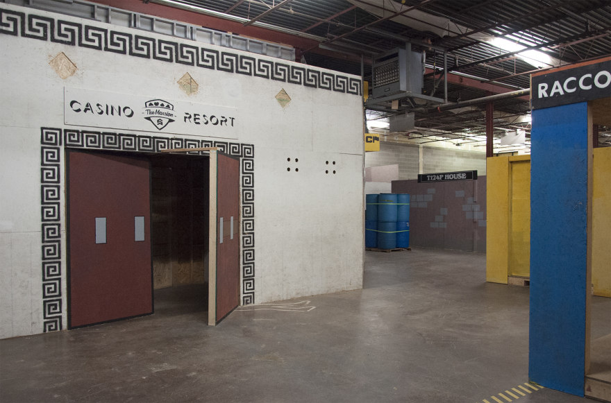 SIEGE AIRSOFT INC·(室内布局设计与建造)-60