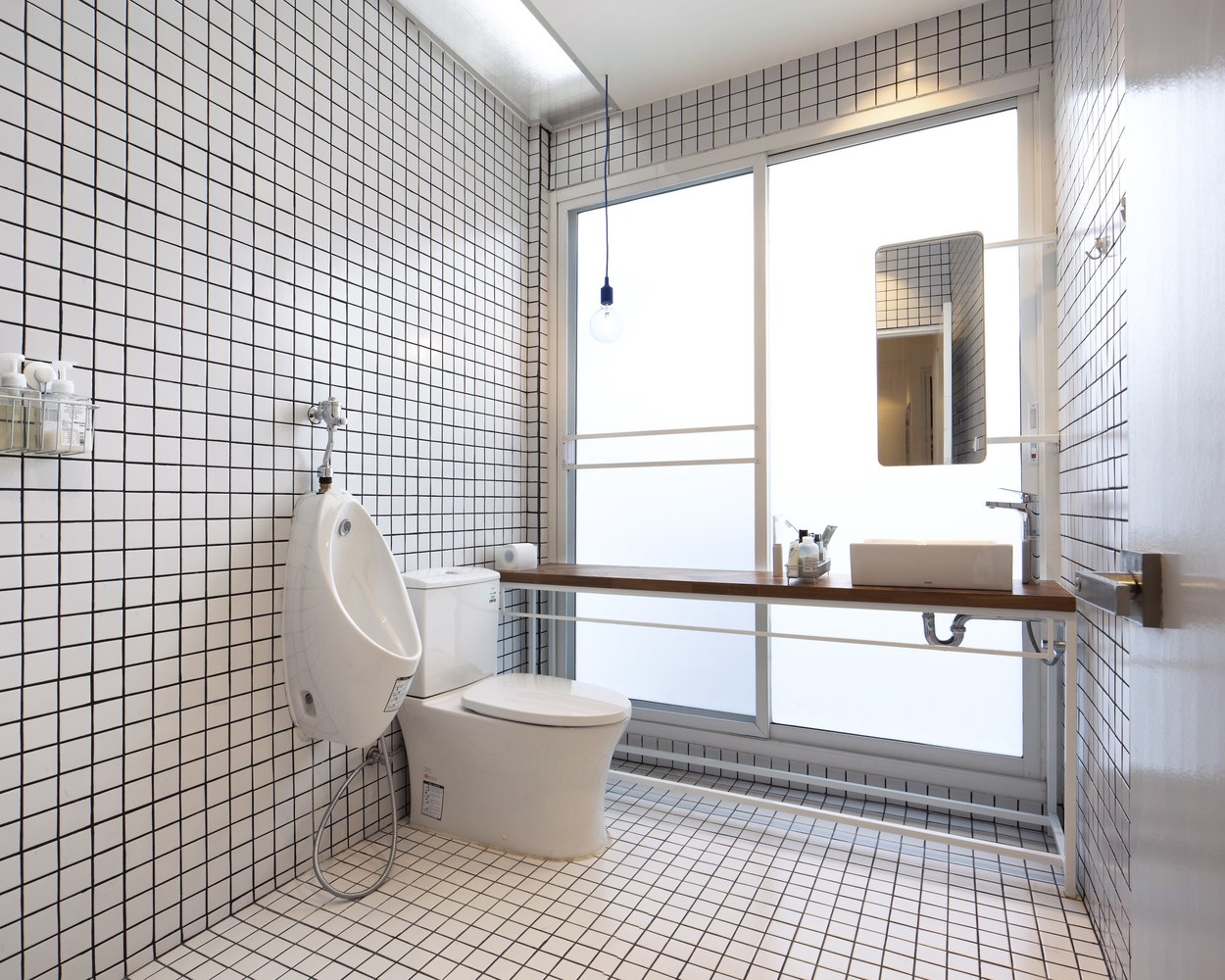 曼谷 80 年代联排别墅翻新 打造开放式高隐私家居-49