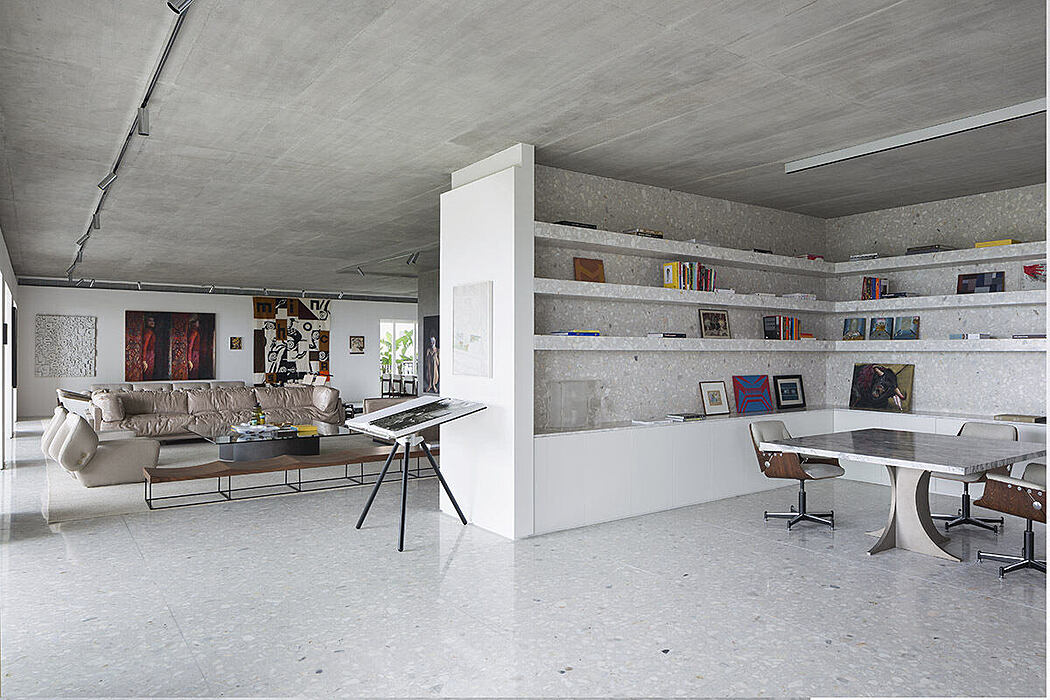 HG 公寓丨巴西圣保罗丨Studio Arthur Casas-8