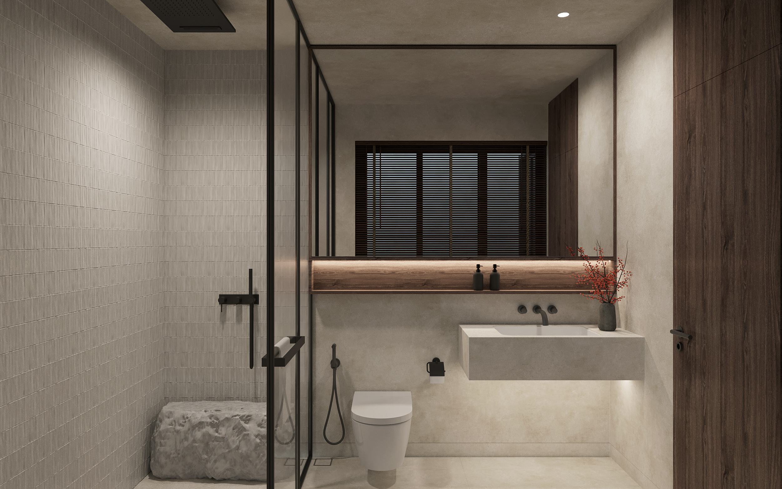 CTG果园芥末味料理风格（注：WABISABI常见指日本一种芥末味料理风格，但CTG含义不明，若有更多背景信息可使翻译更准确） 丨越南-14