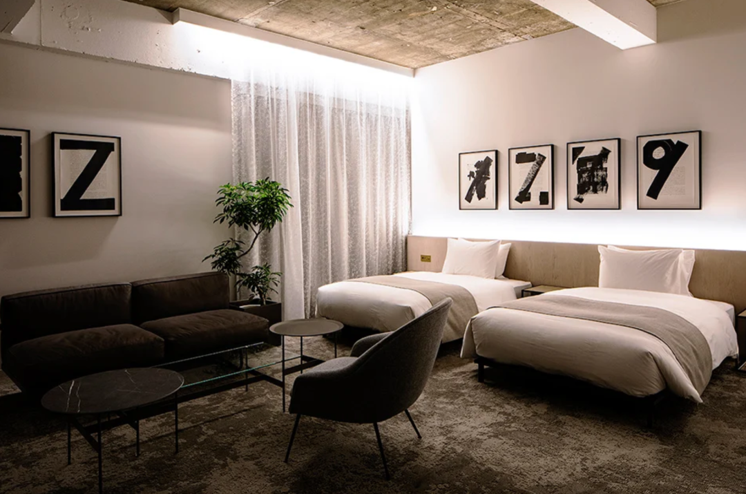 白井屋酒店（Shiroiya Hotel）丨日本群马丨藤本壮介及多位设计师,艺术家-30