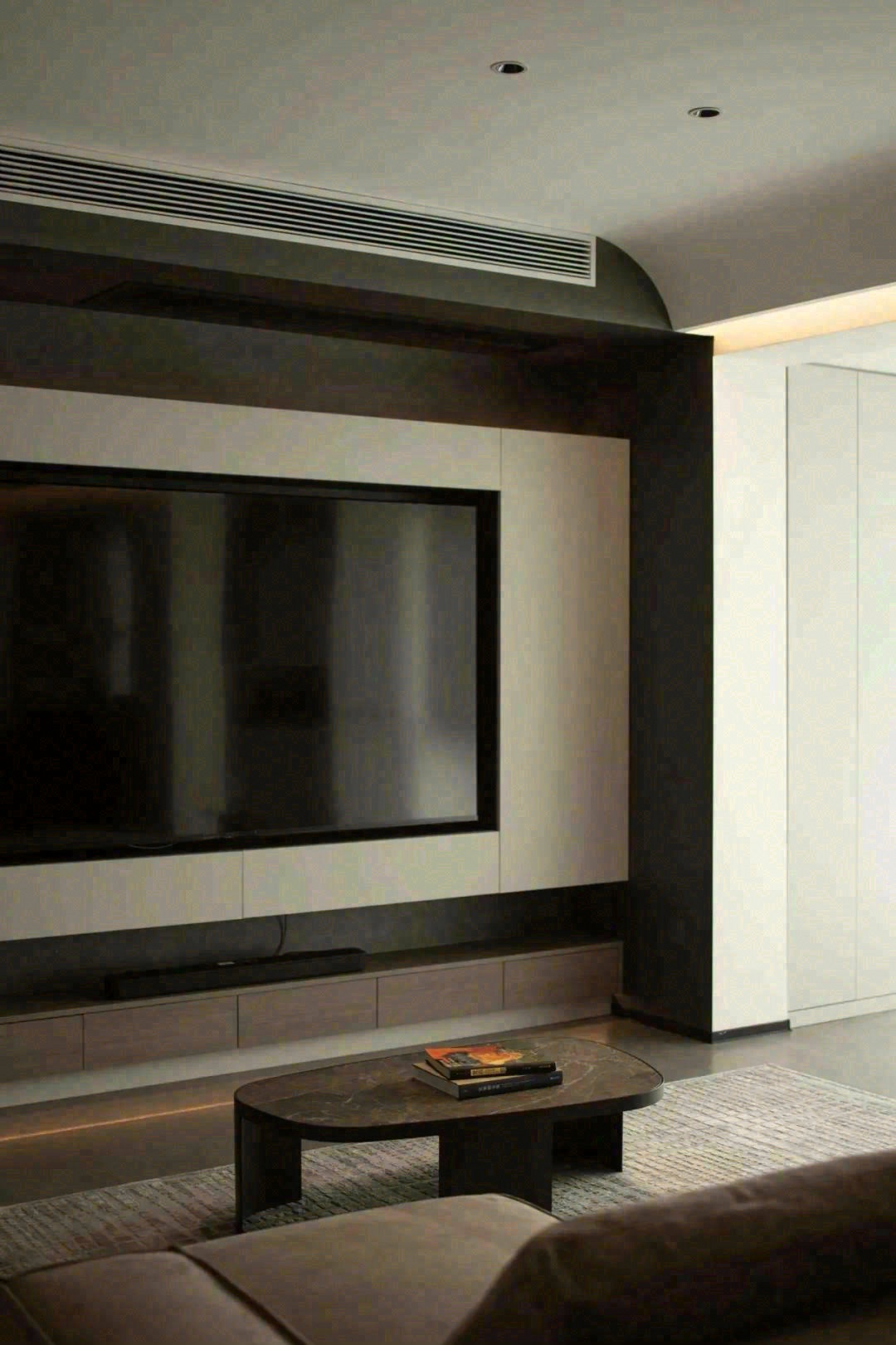 柳州幸福里现代原木风住宅丨中国柳州丨CC DESIGN-17