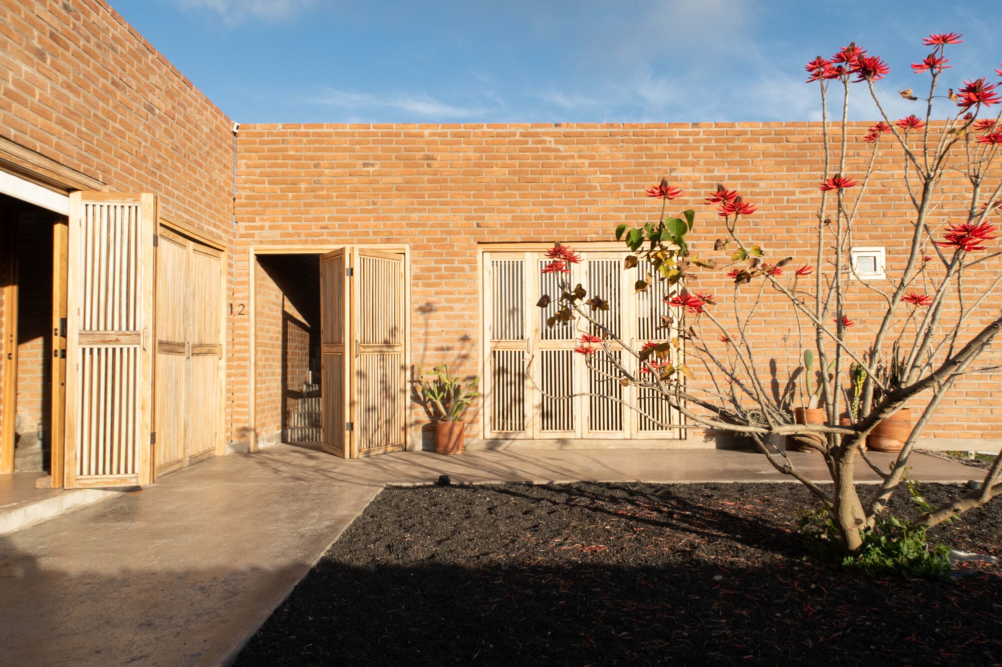 乡村民宿丨墨西哥丨SANTOS BOLIVAR,Dosa studio-26