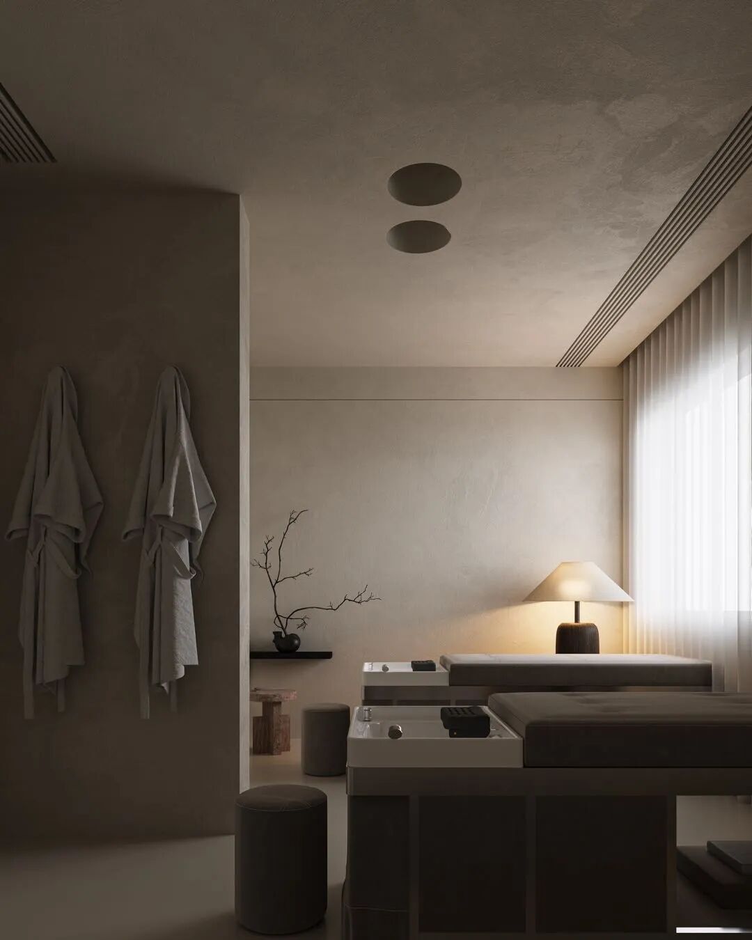 DESIGN·金熙美肤中心+350㎡商业空间-120