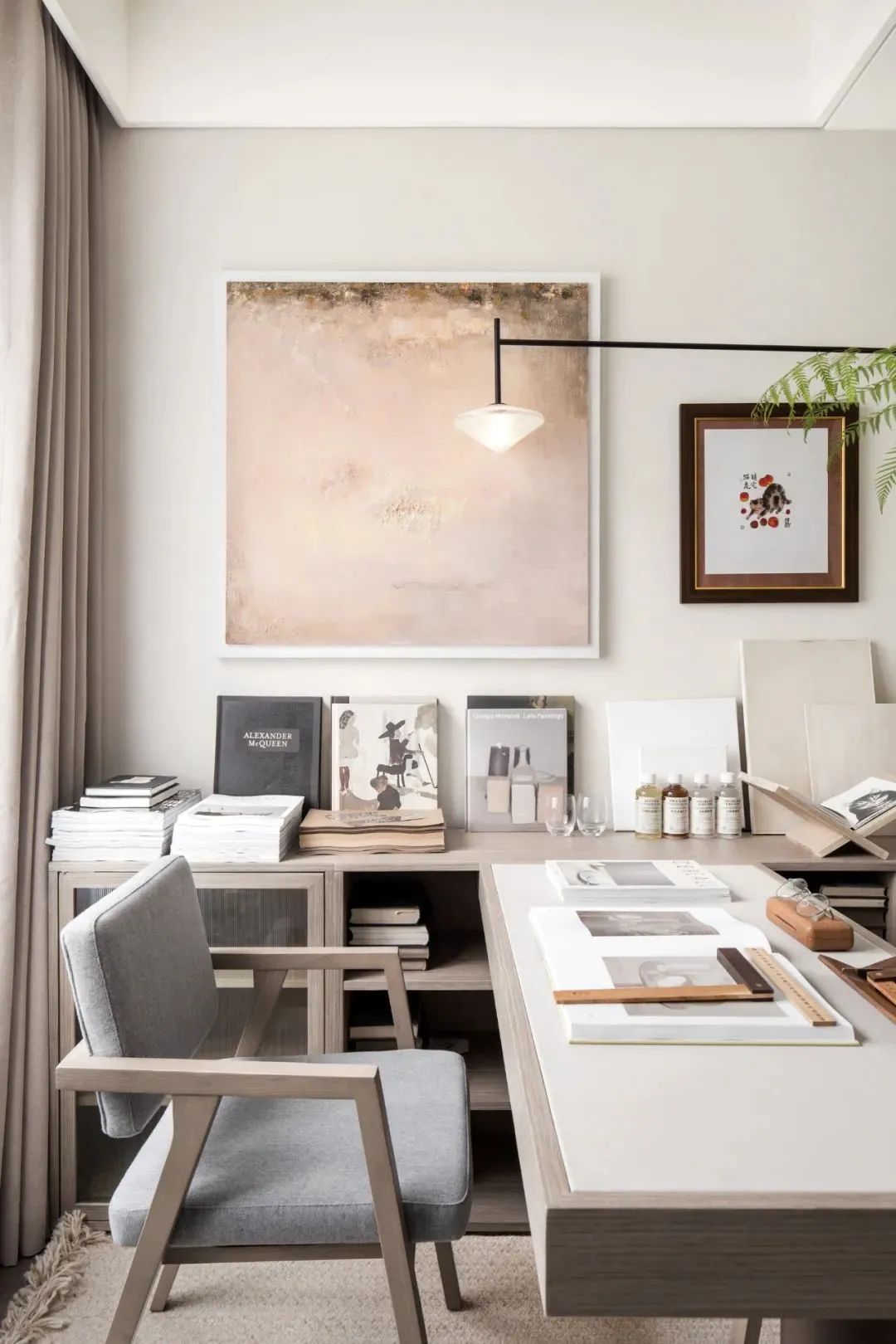 璞辉设计丨“猫愈家” ，听喵声来，猫肥家润，读书解困-47