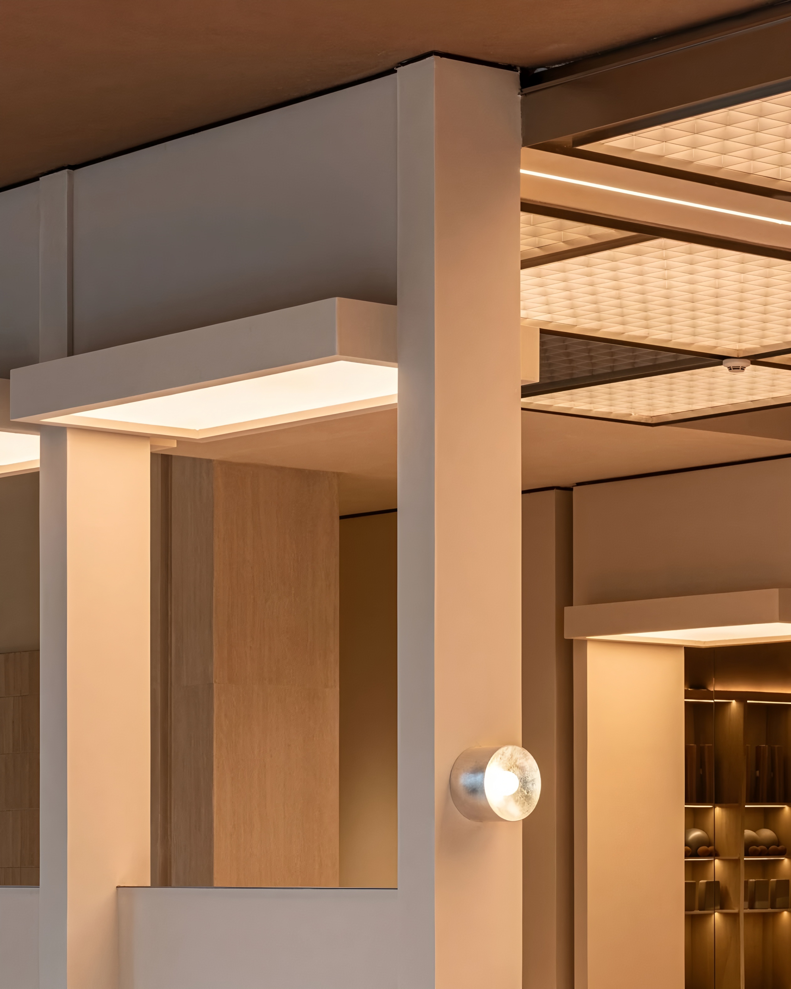 四川成都金茂锦棠丨中国成都丨硬装矩阵纵横,软装矩阵鸣翠MIX-49