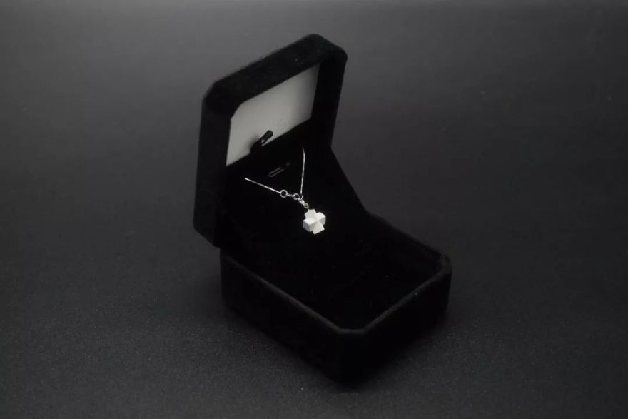 素描写意,混凝土吊坠诠释生活美学-99