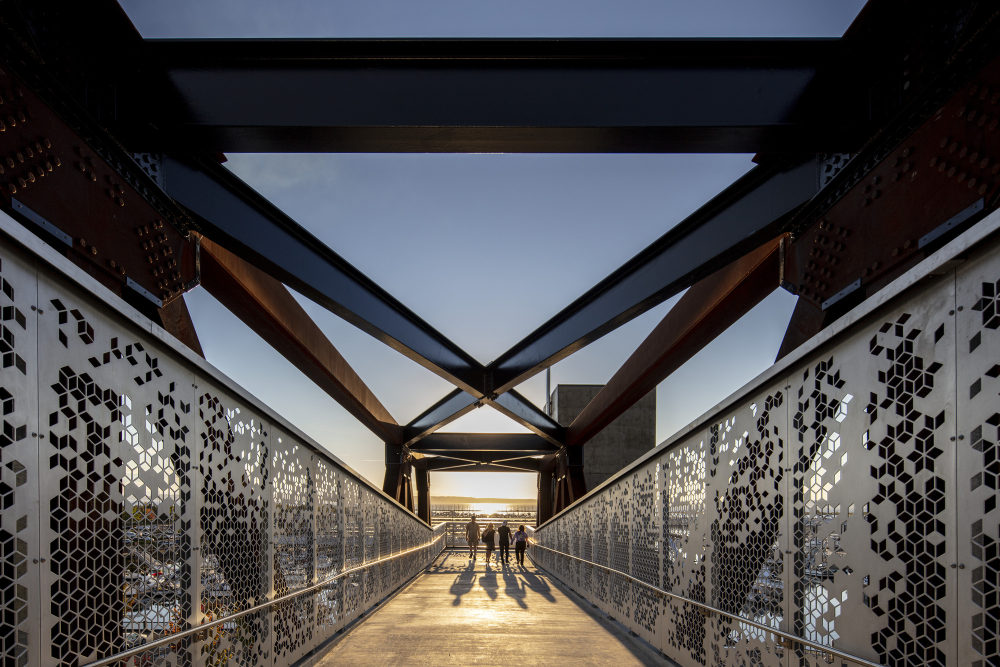 美国Grand Avenue 公园大桥(2020)(LMN Architects)设计-57