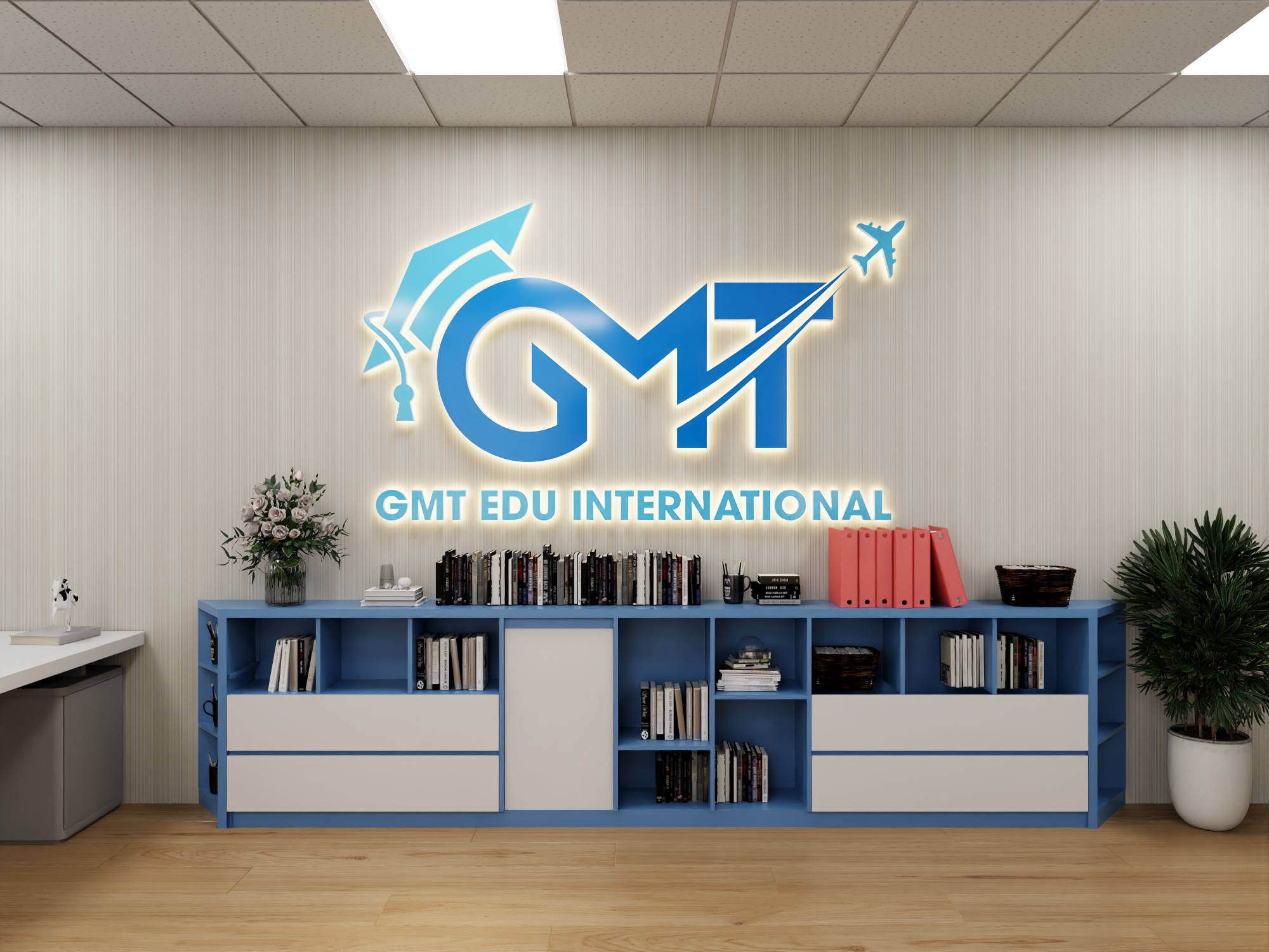 GMT OFFICE - BAC NINH CITY-2