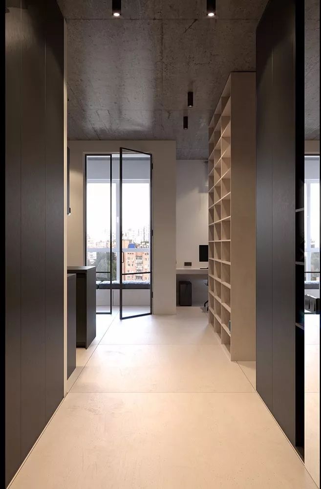 简约灰，惊其美艳！ KDVA Architecture-36