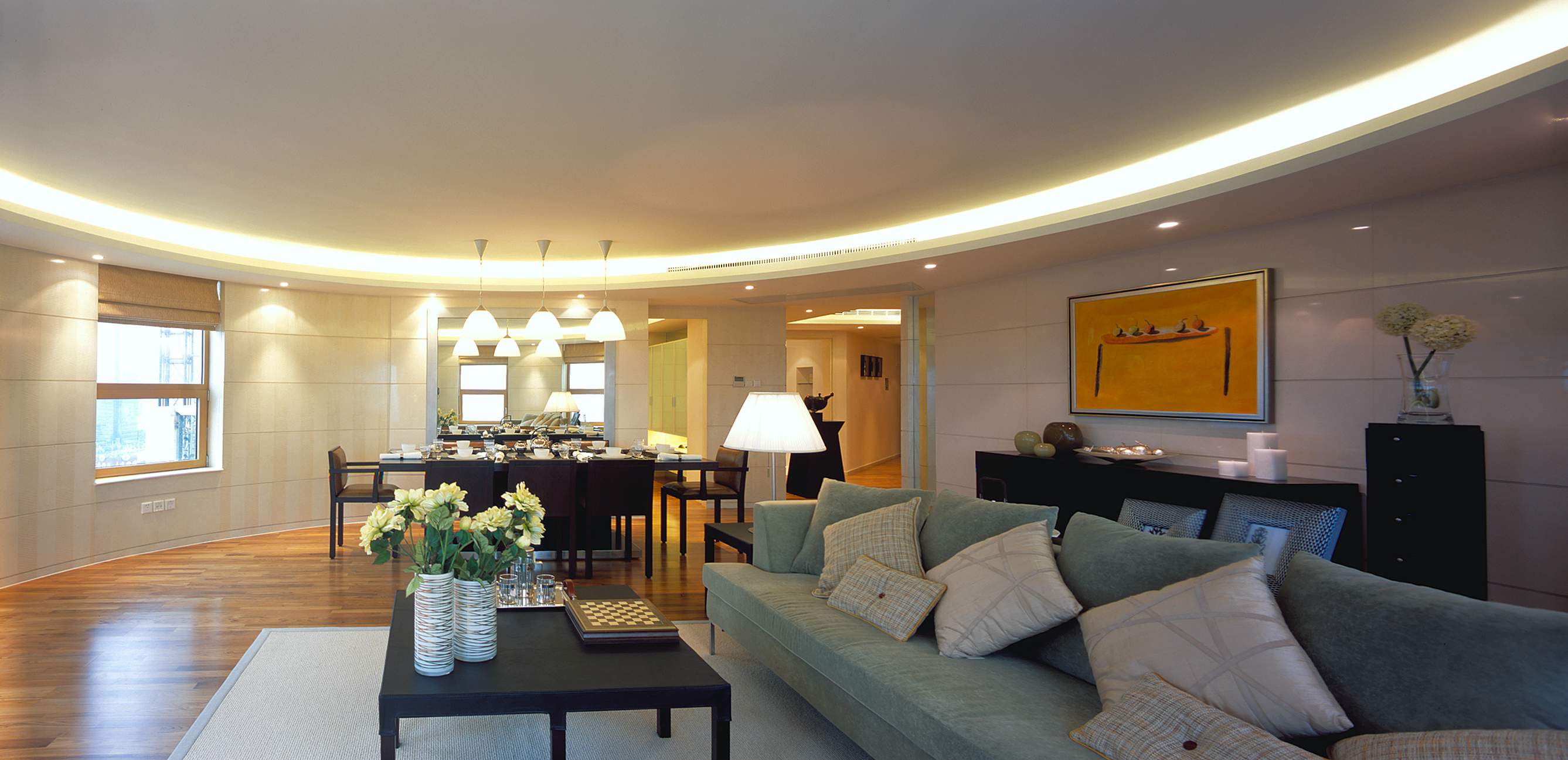 上海東方倫敦廣場 II 梁志天-5