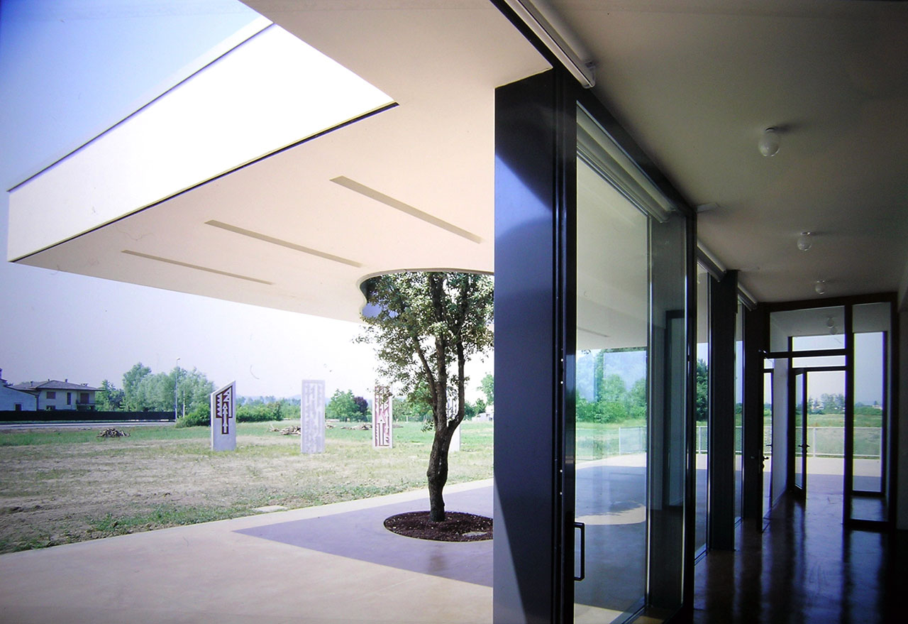  Special House for disabled people 
			-8