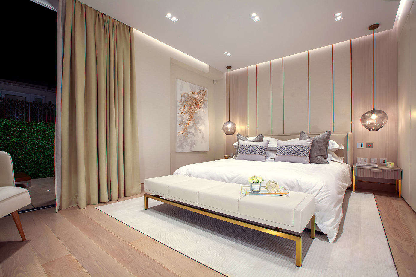 费尔霍尔特街住宅丨英国伦敦丨AR Architecture-8