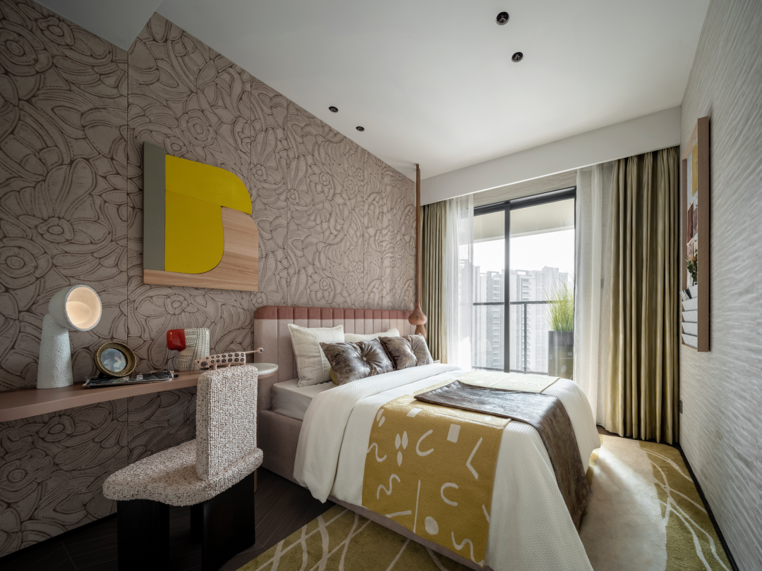 江门粤海壹桂府样板间丨中国江门丨OPS 观致设计-42