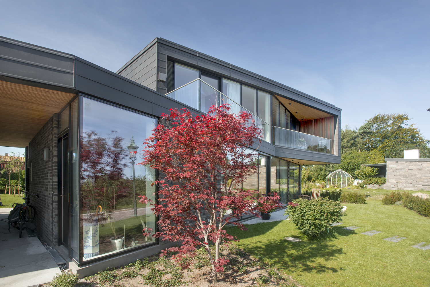 丹麦奥胡斯别墅 U-32