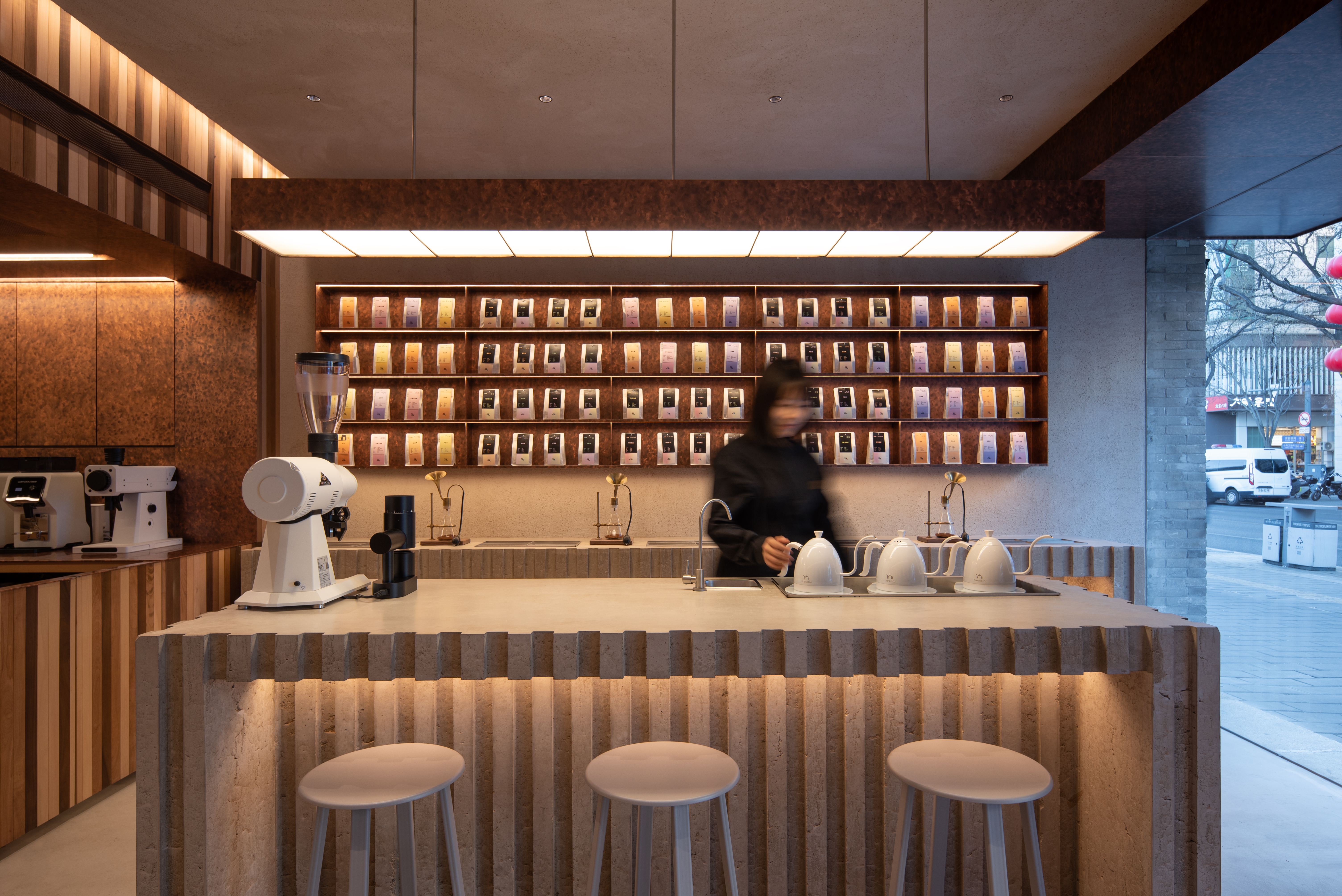 丨中国北京丨川岛雅矢建筑环境设计室-28