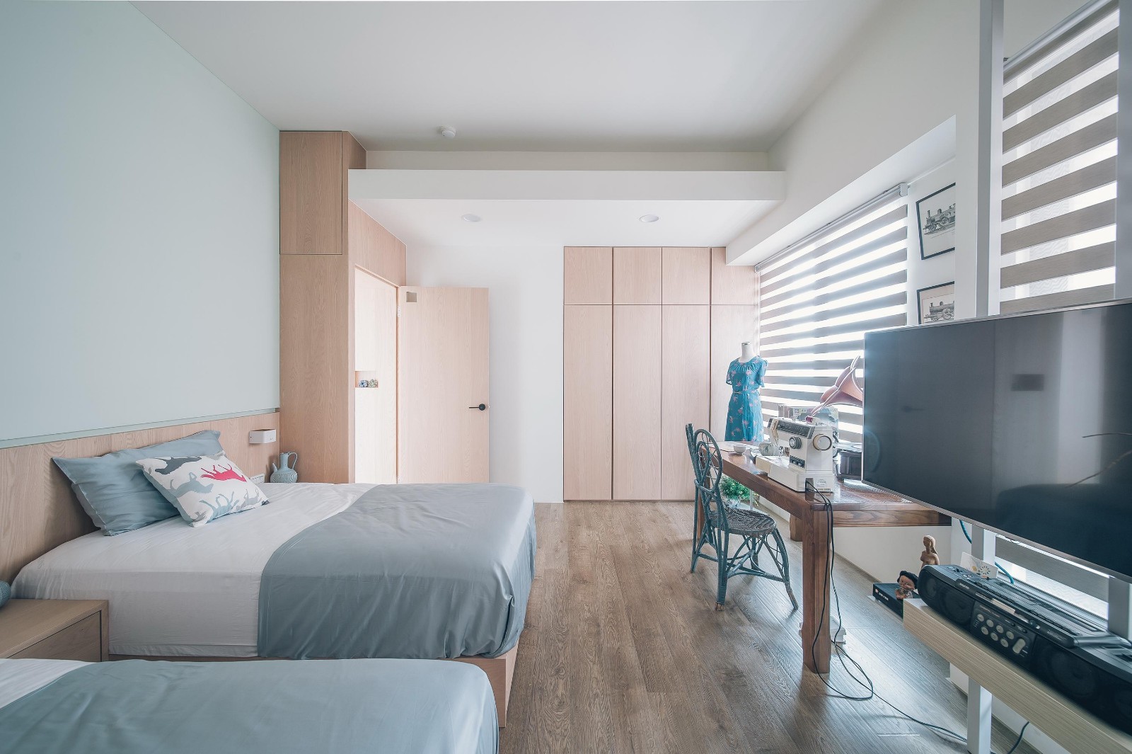 书卷之家：一亩绿设计-2