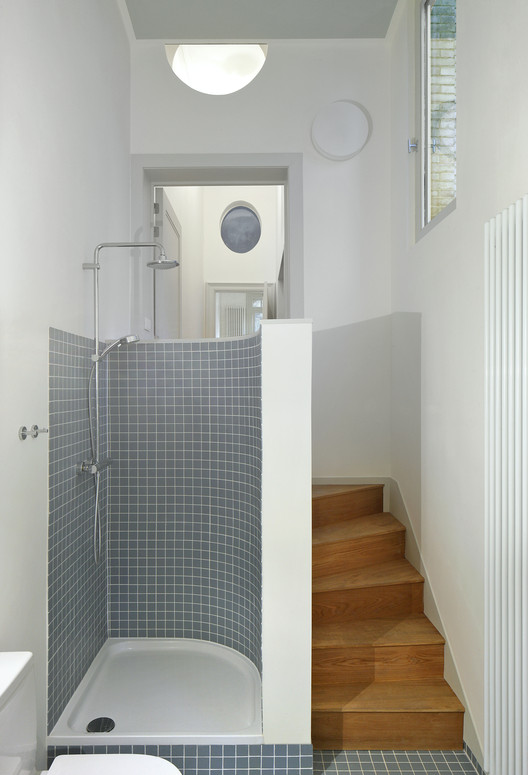 比利时复古建筑翻新,演绎空间共鸣-23