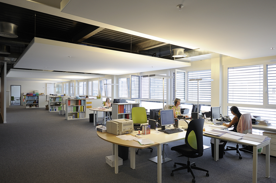 Vedia SA建筑改造项目丨瑞士日内瓦-13