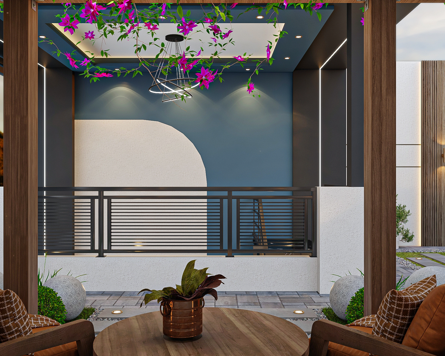 屋顶丨ASMAA SAMIR-15